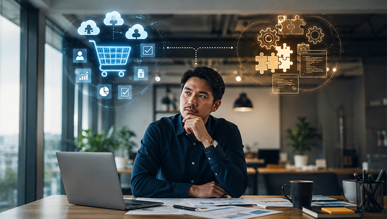 Custom Software vs Off-the-Shelf: How to Actually Make the Call