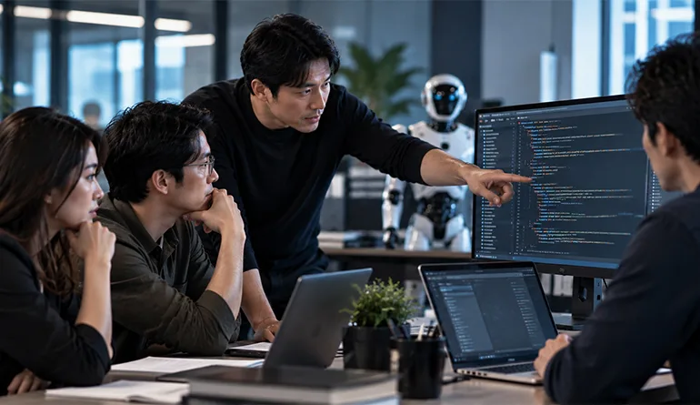 Do You Still Need Senior Engineers if AI Writes the Code?